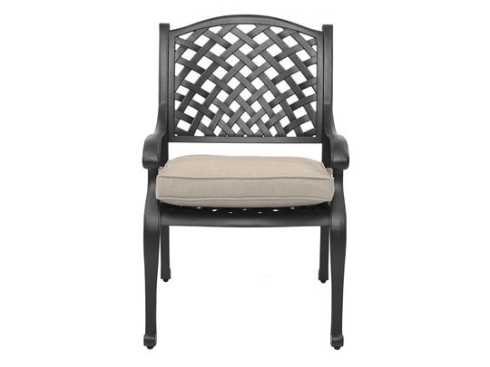 Augusta Dining Chair, Sand
